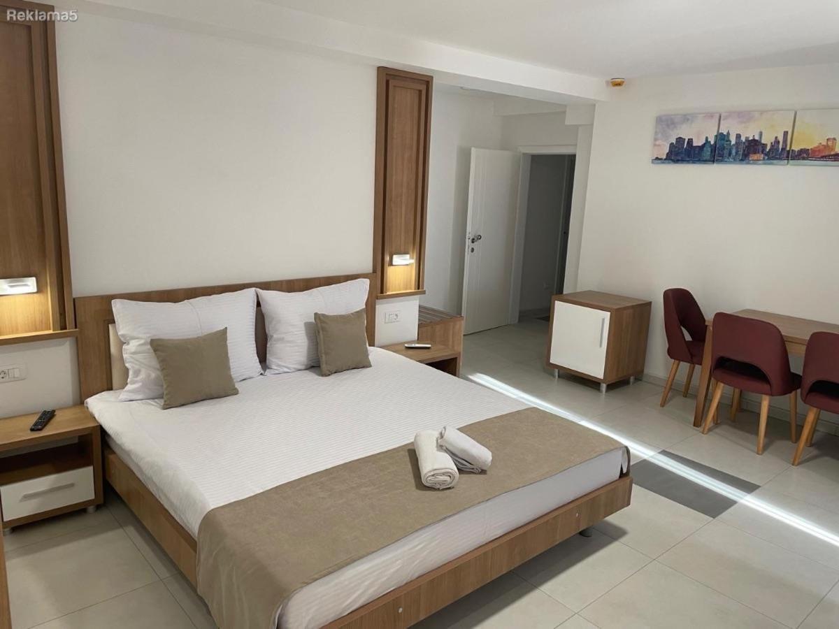 Astoria Struga Apartment ภายนอก รูปภาพ