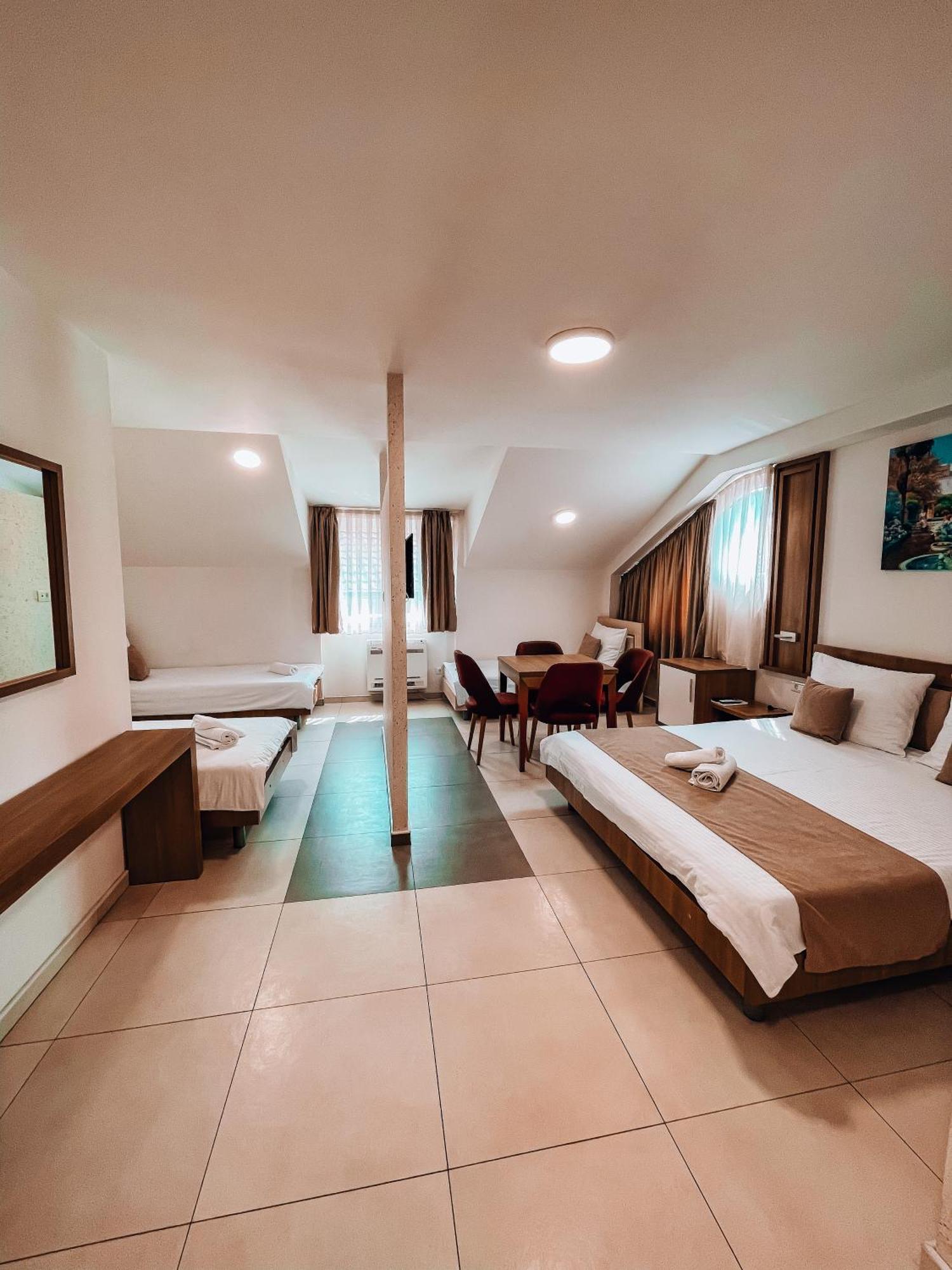 Astoria Struga Apartment ภายนอก รูปภาพ