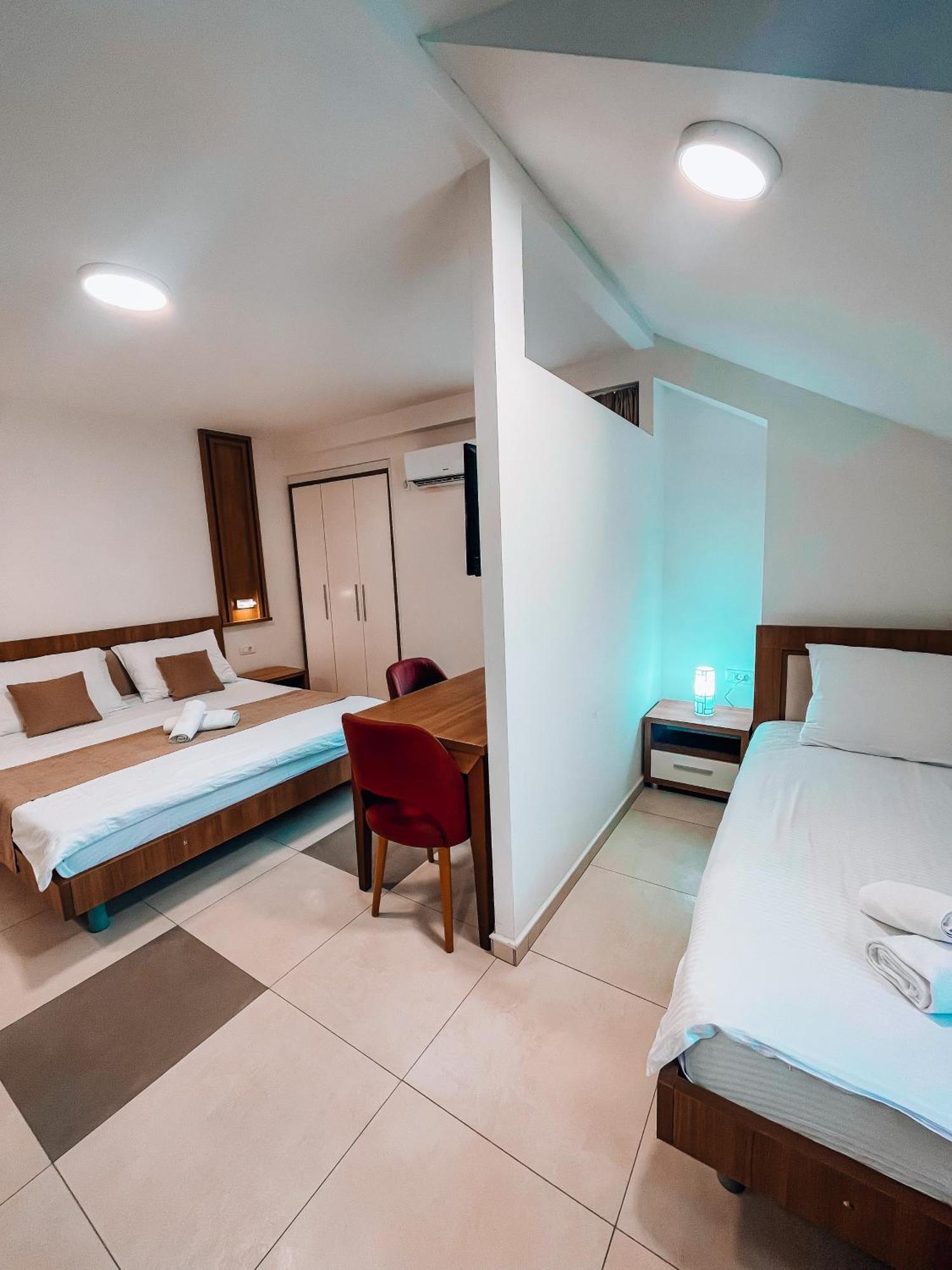 Astoria Struga Apartment ภายนอก รูปภาพ