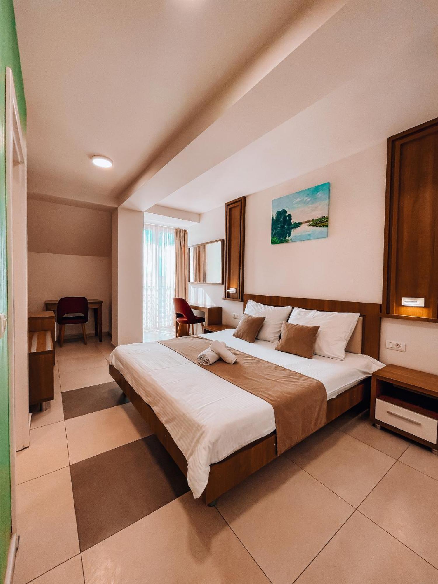 Astoria Struga Apartment ภายนอก รูปภาพ