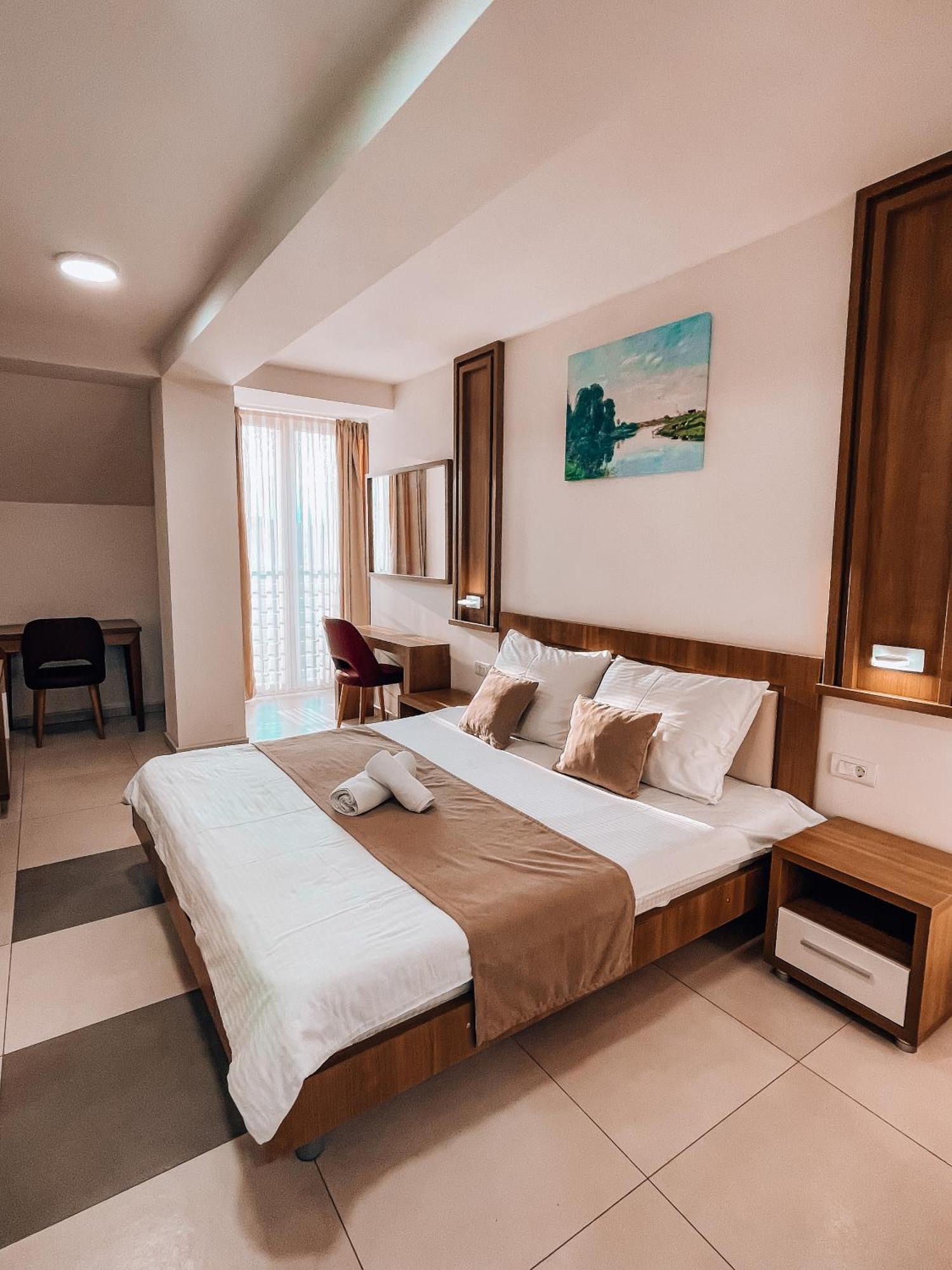 Astoria Struga Apartment ภายนอก รูปภาพ