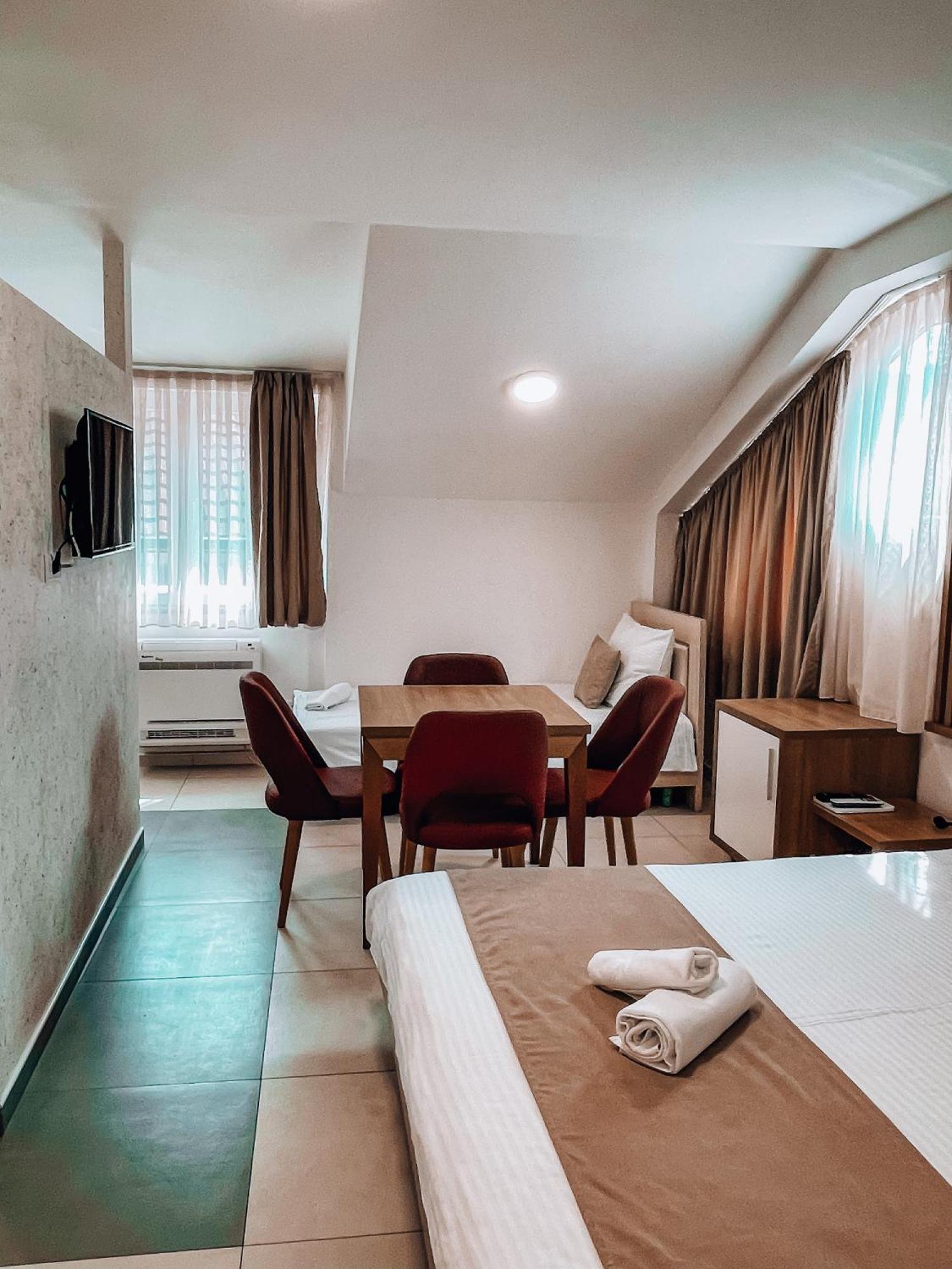 Astoria Struga Apartment ภายนอก รูปภาพ