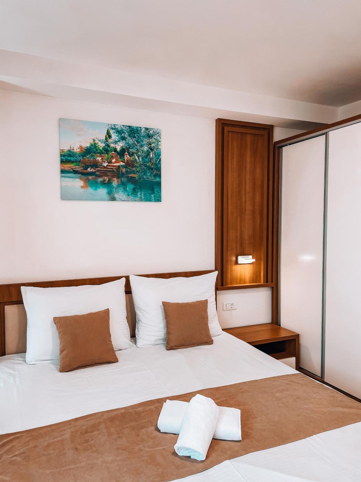 Astoria Struga Apartment ภายนอก รูปภาพ