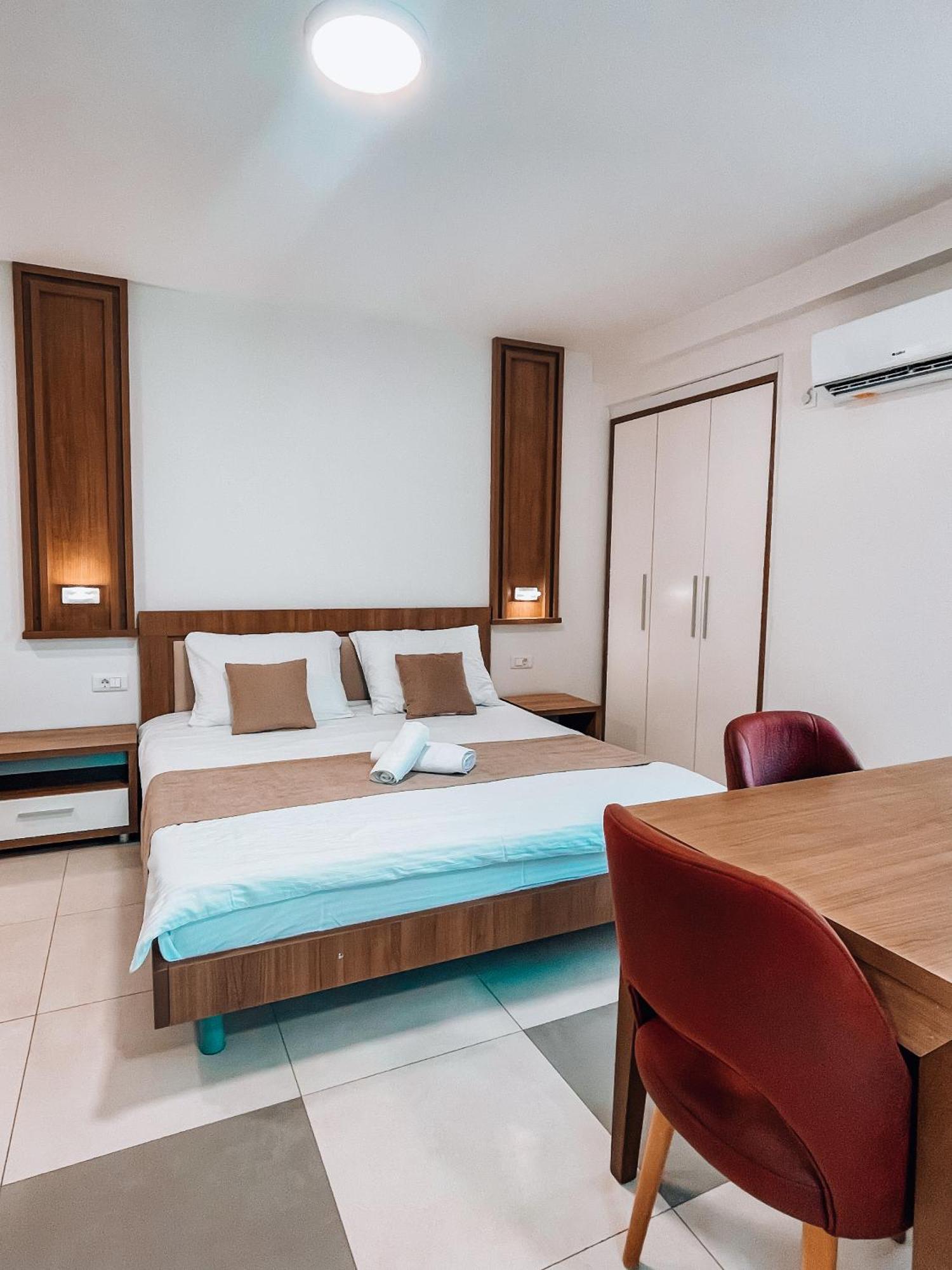 Astoria Struga Apartment ภายนอก รูปภาพ