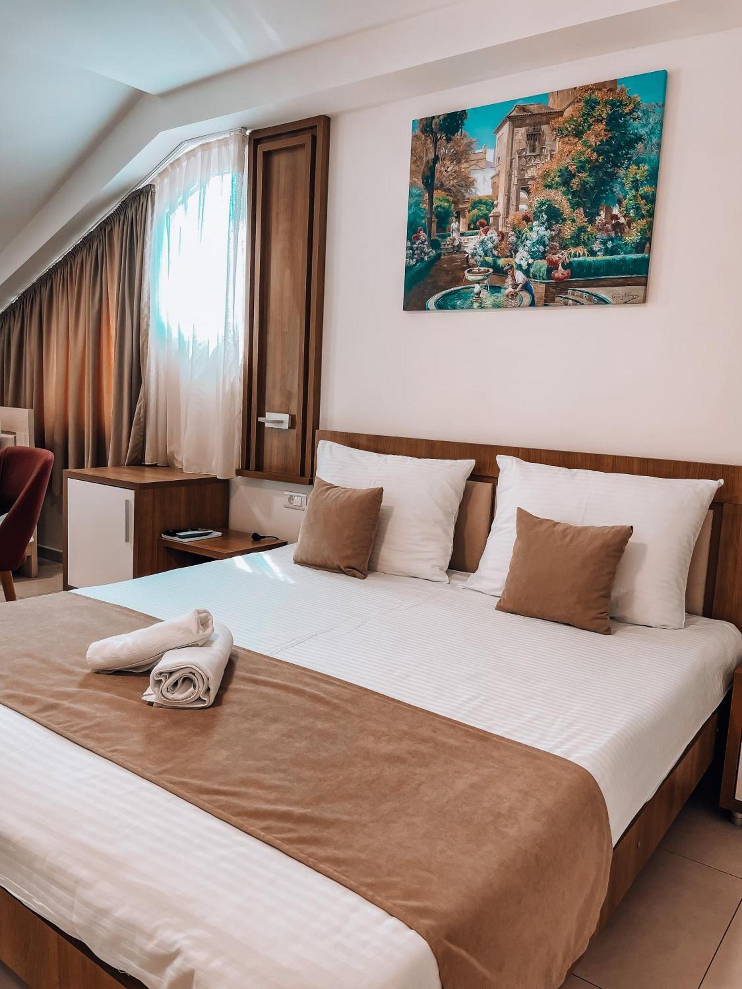 Astoria Struga Apartment ภายนอก รูปภาพ
